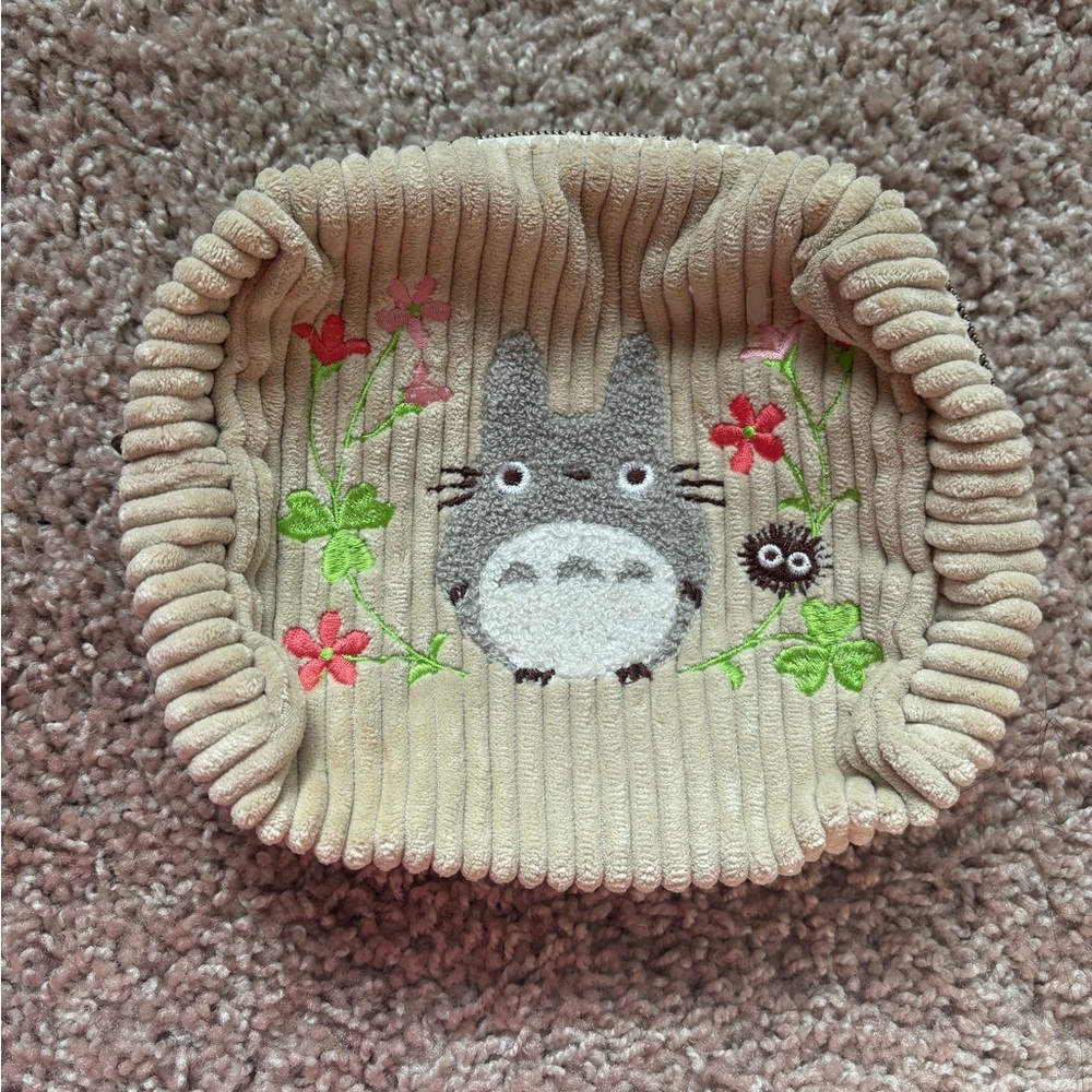 Totoro Make up bag
